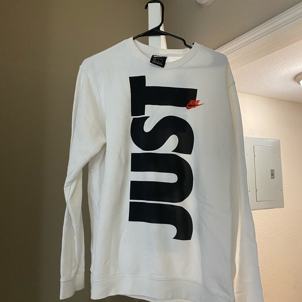 Nike crew neck